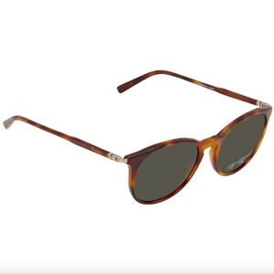 Salvatore Ferragamo Round Sunglasses